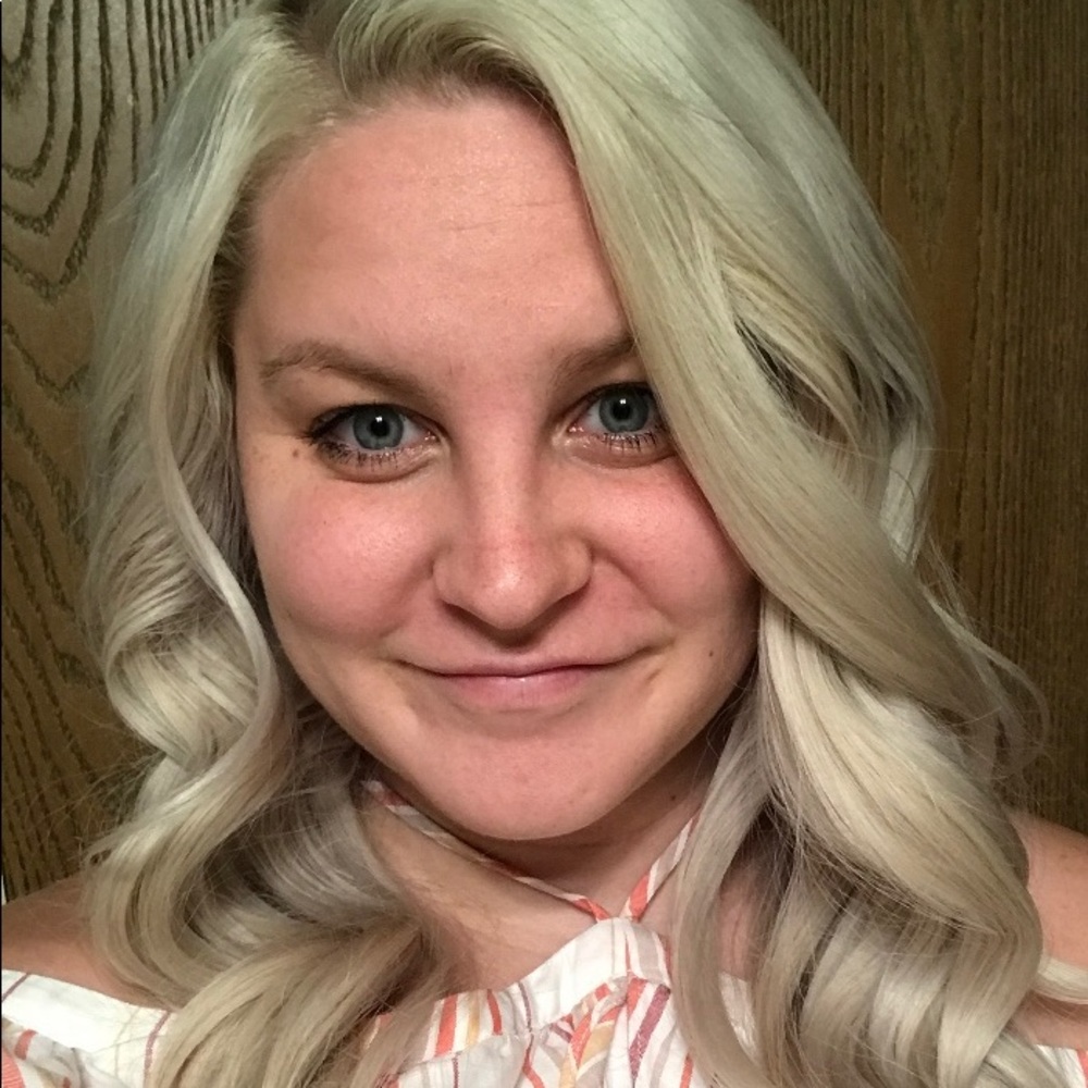 Meet your Posher, Katherine